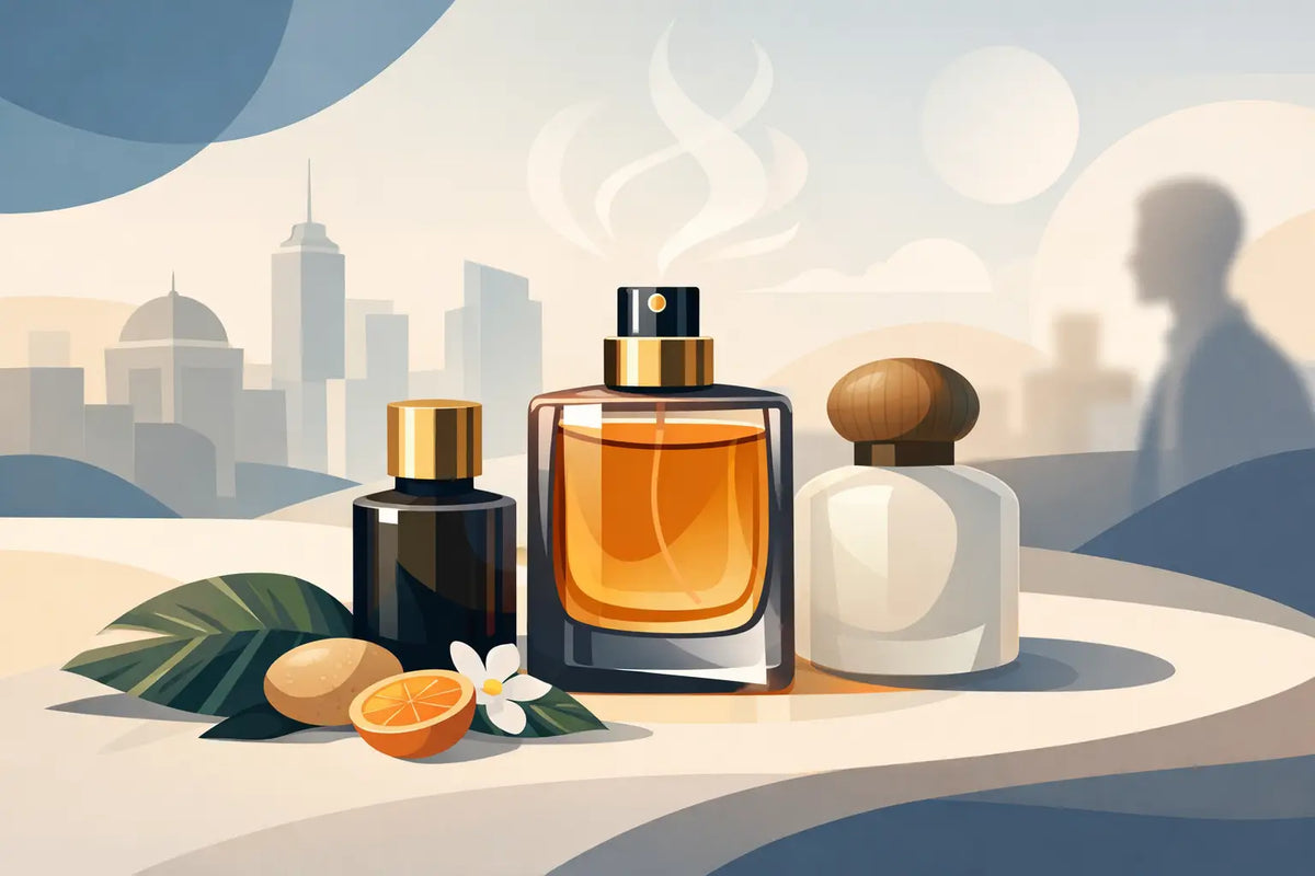 Perfume de Nicho Acessível Para Marcar Presença