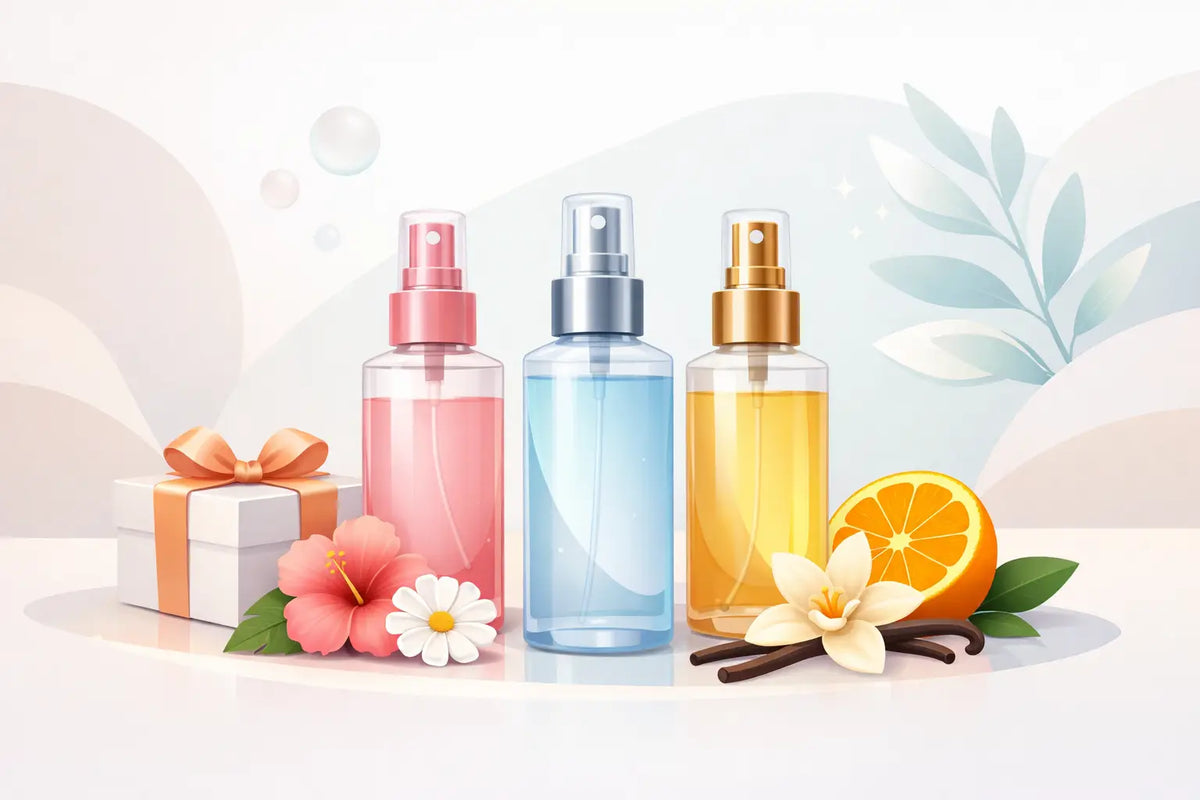Kit Body Splash Presente: Como Escolher o Ideal