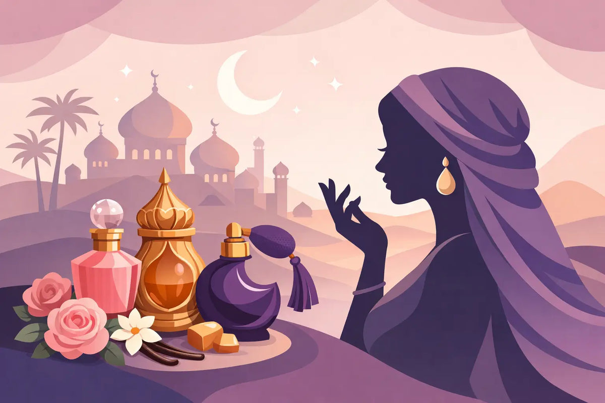Perfumes Árabes Doces Femininos para Marcar Presença