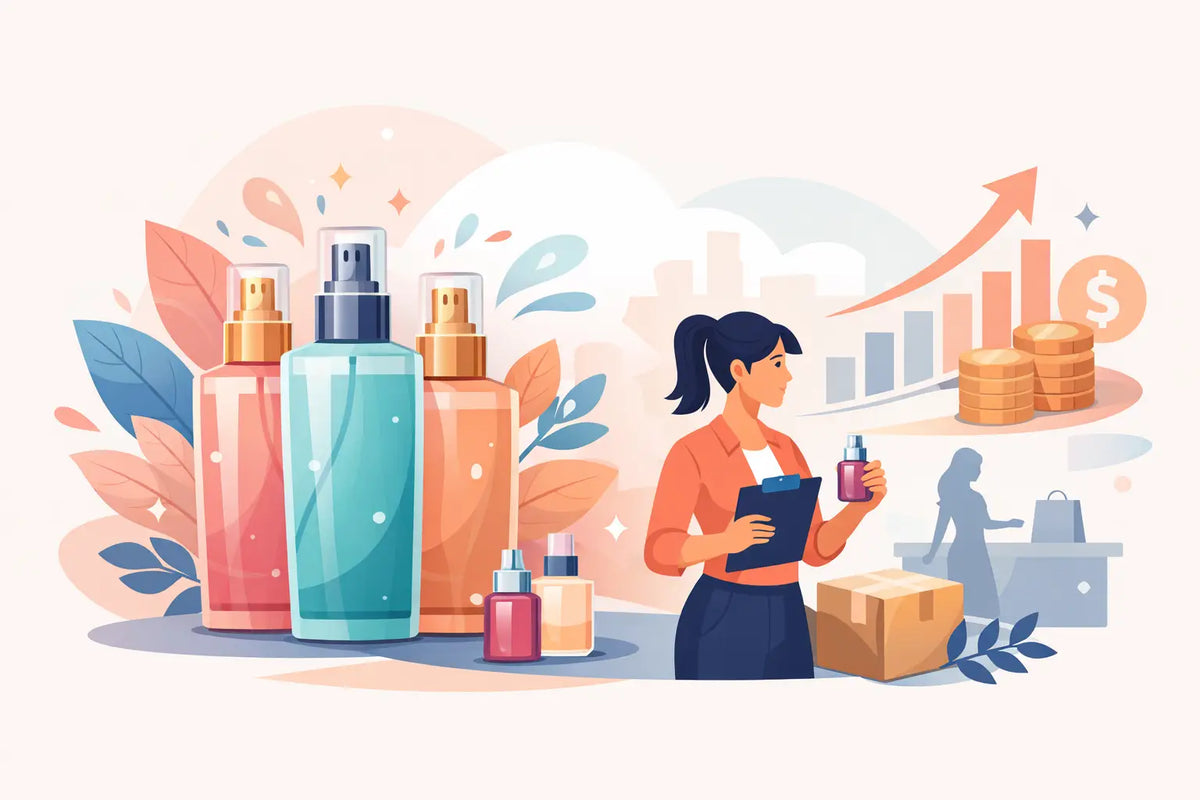 Como revender body splash e lucrar com fragrâncias