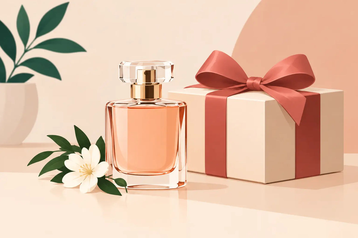 Perfume para dar de presente com mais acerto
