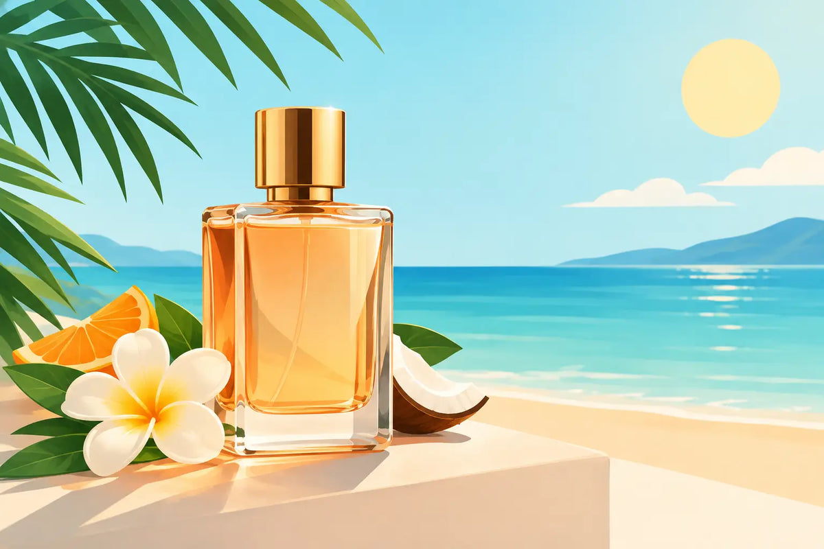 Fragrâncias para verão que marcam presença