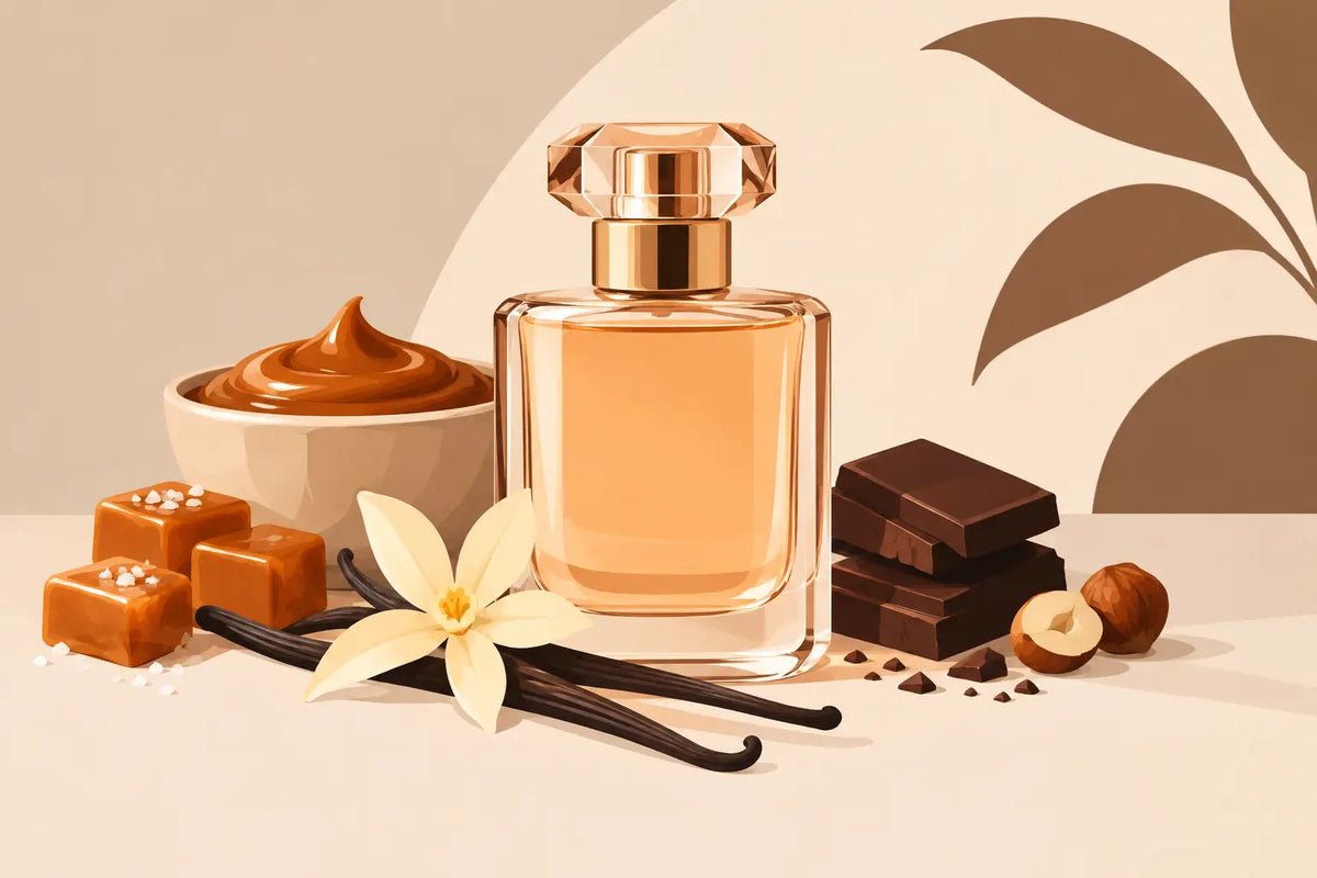 Guia de perfumes gourmand para marcar presença