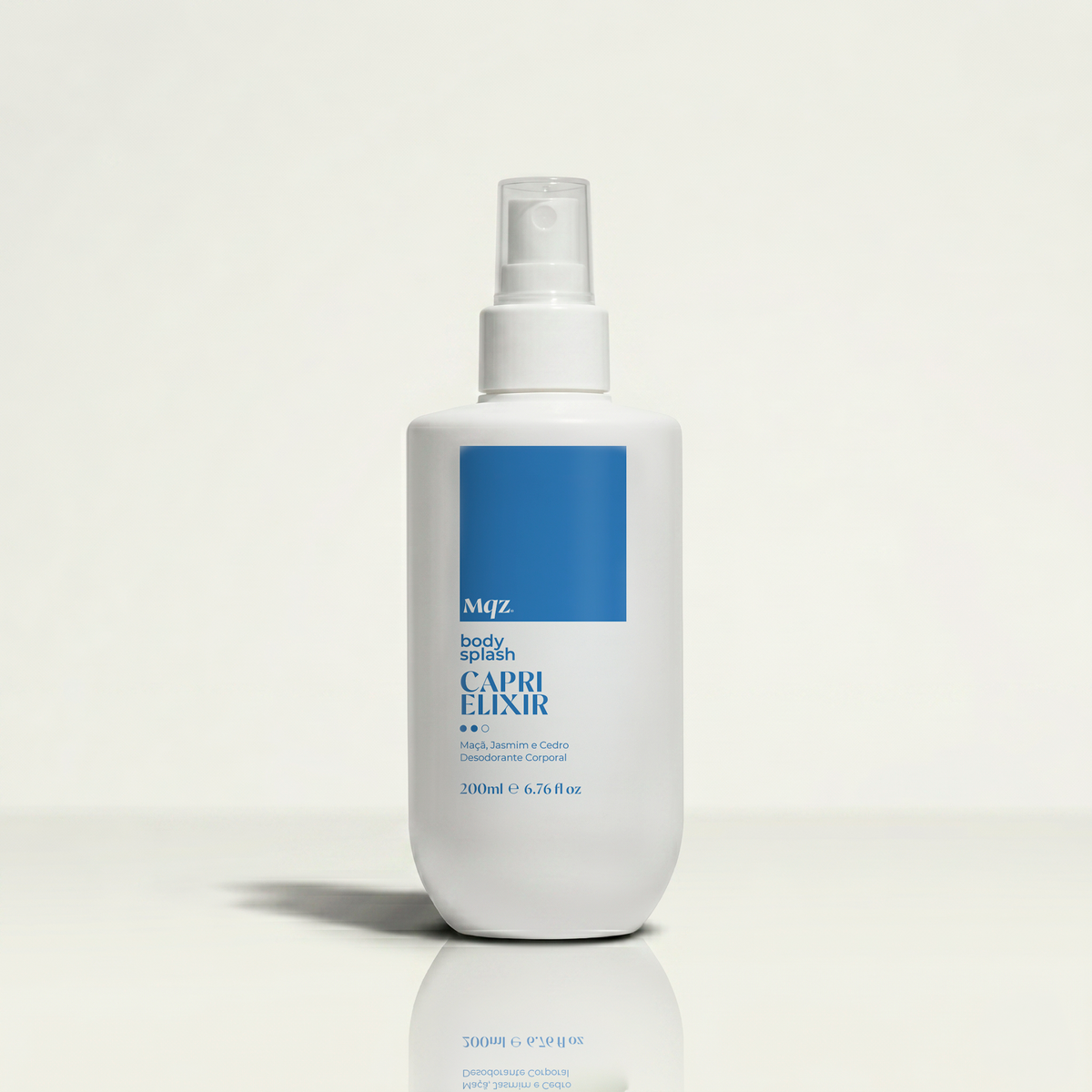 Capri Élixir - Body Splash Desodorante Colônia 200ml