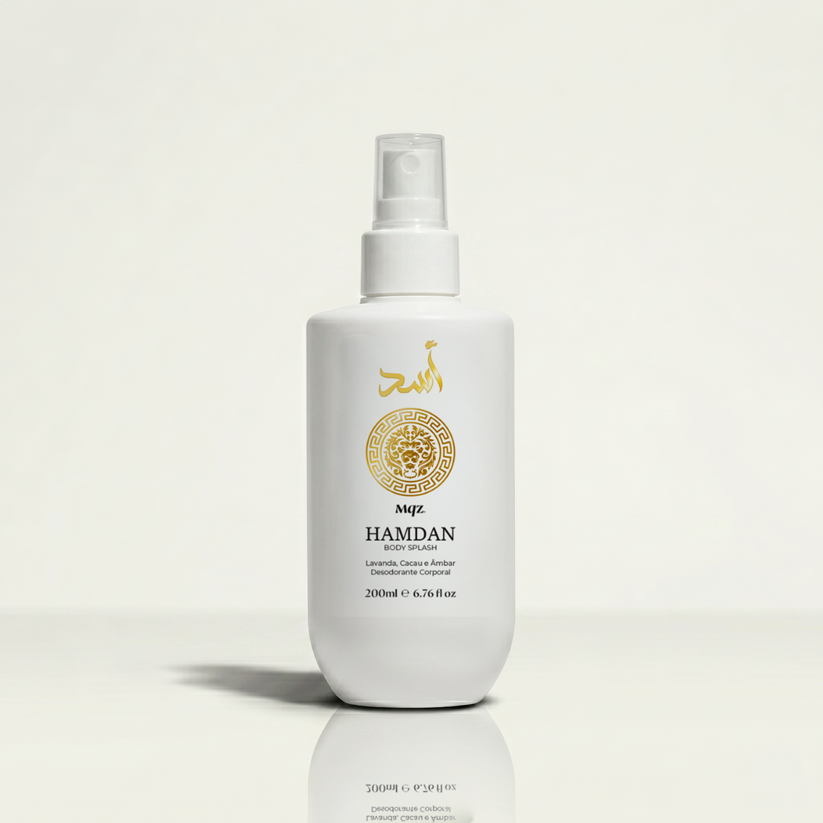 Hamdan - Body Splash Desodorante Colônia 200ml
