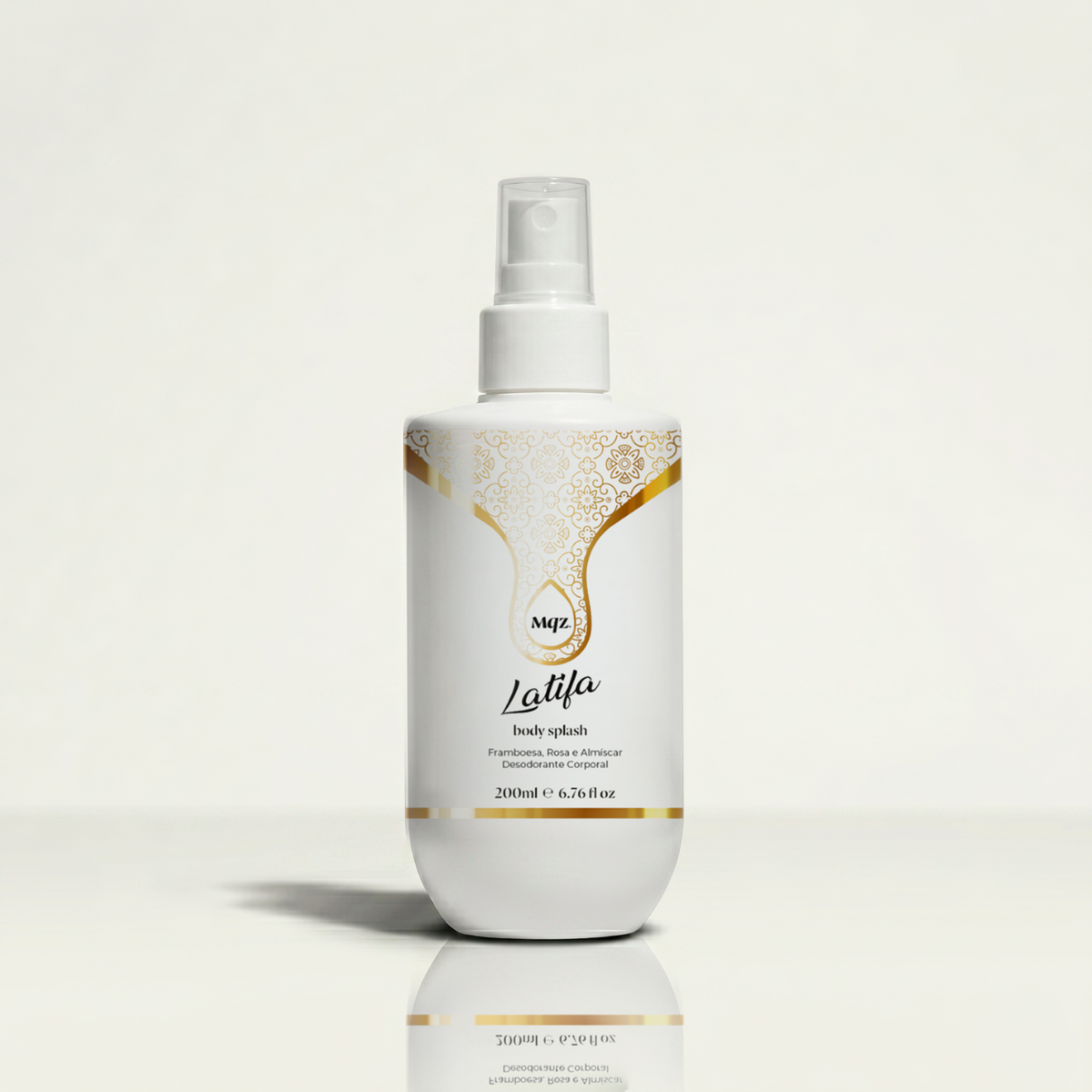 Latifa - Body Splash Desodorante Colônia 200ml