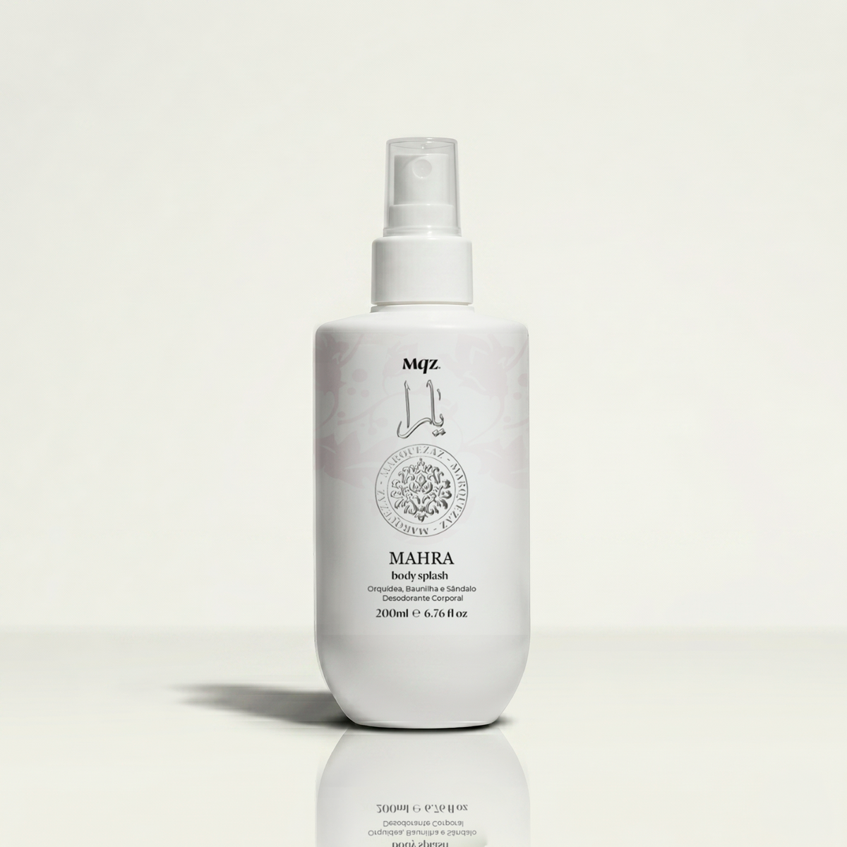 Mahra - Body Splash Desodorante Colônia 200ml