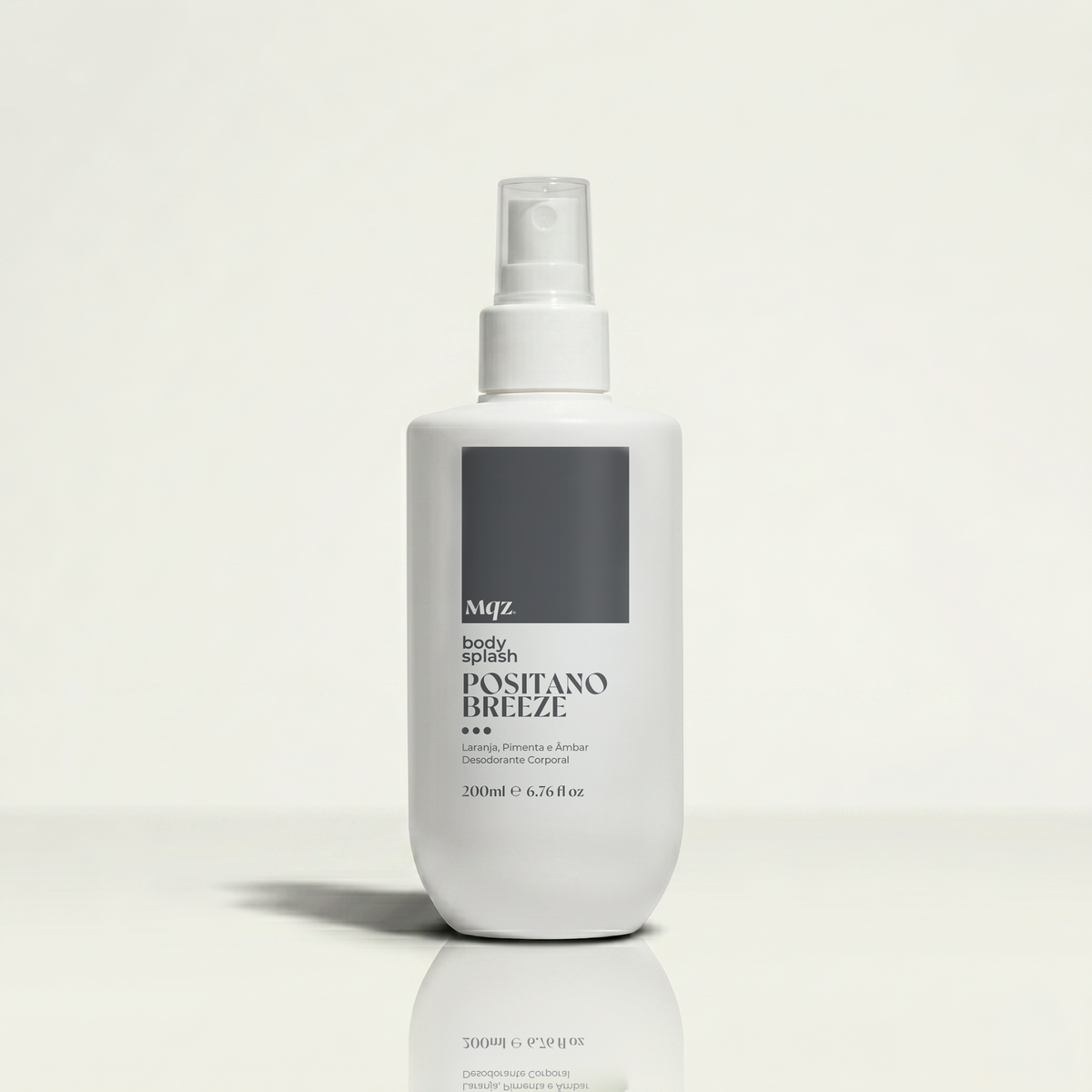 Positano Breeze - Body Splash Desodorante Colônia 200ml