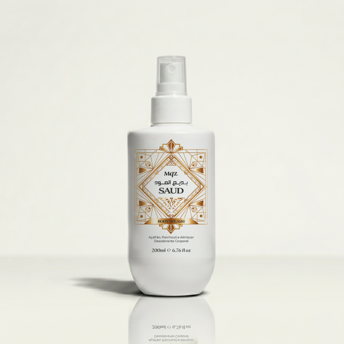 Saud - Body Splash Desodorante Colônia 200ml