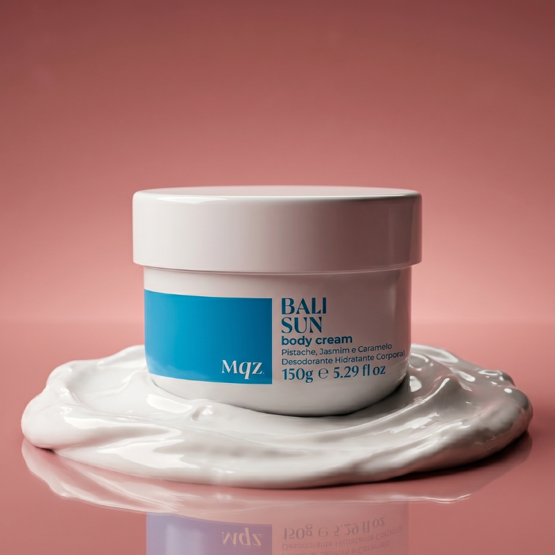 Monaco Scape, Massa Lubrense, Portofino Rose, Capri Élixir e Bali Sun - Kit 5 Body Cream Outlet