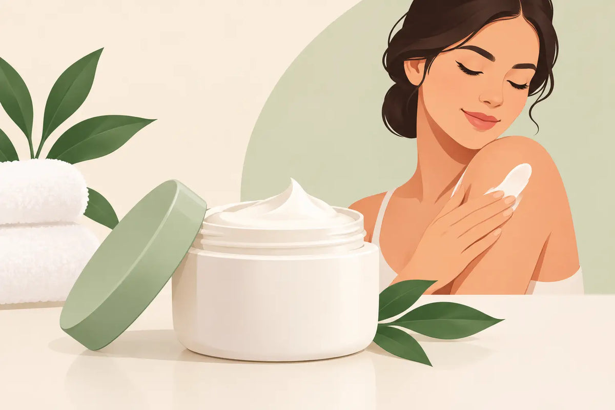 Resenha Body Cream: Vale Incluir na Rotina?