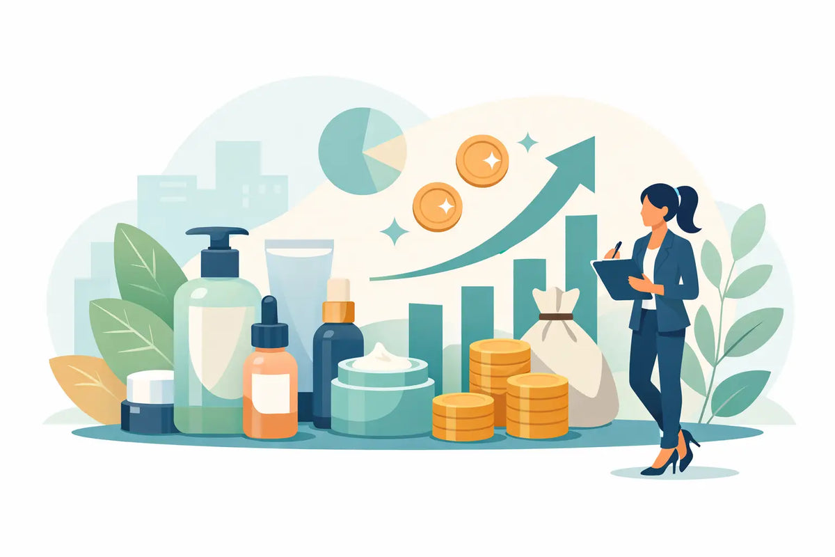 Revenda de Cosméticos Lucrativos Vale a Pena?