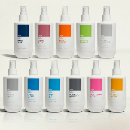 Linha Nicho - Kit 11 Body Splash Outlet