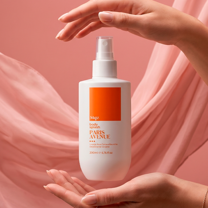 Linha Nicho - Kit 11 Body Splash Outlet