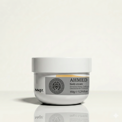 Ahmed - Body Cream Desodorante Hidratante 150g