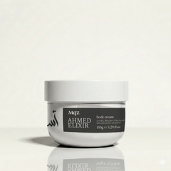 Ahmed Elixir - Body Cream Desodorante Hidratante 150g