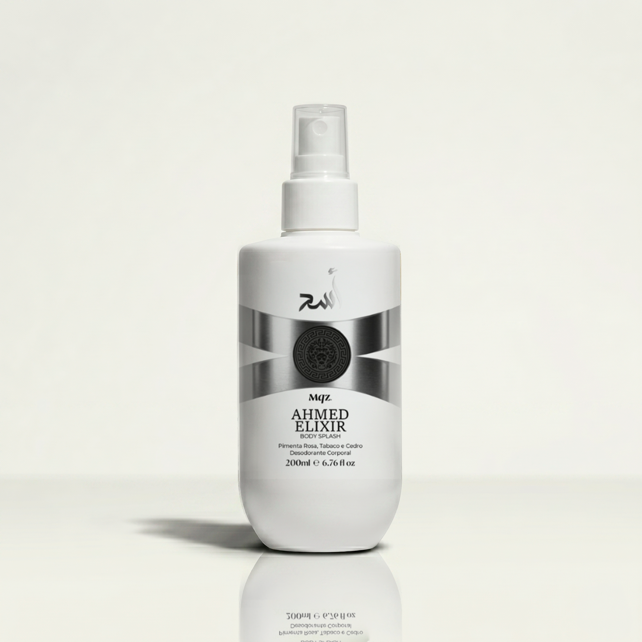Ahmed Elixir - Body Splash Desodorante Colônia 200ml