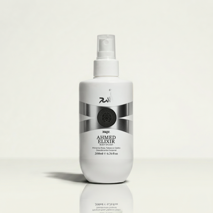 Ahmed Elixir - Body Splash Desodorante Colônia 200ml