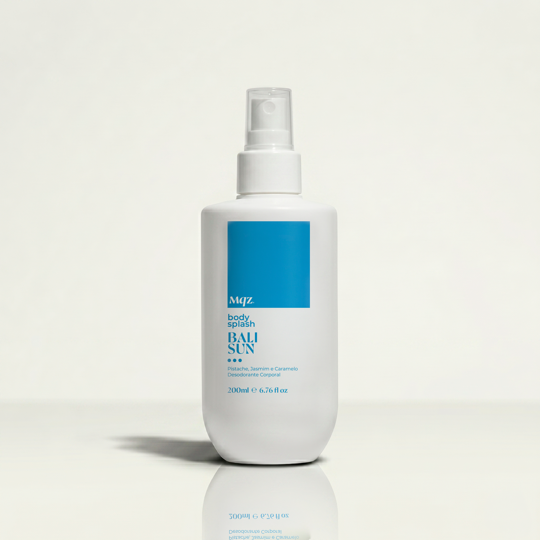 Bali Sun - Body Splash Desodorante Colônia 200ml