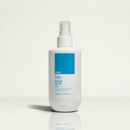 Bali Sun - Body Splash Desodorante Colônia 200ml