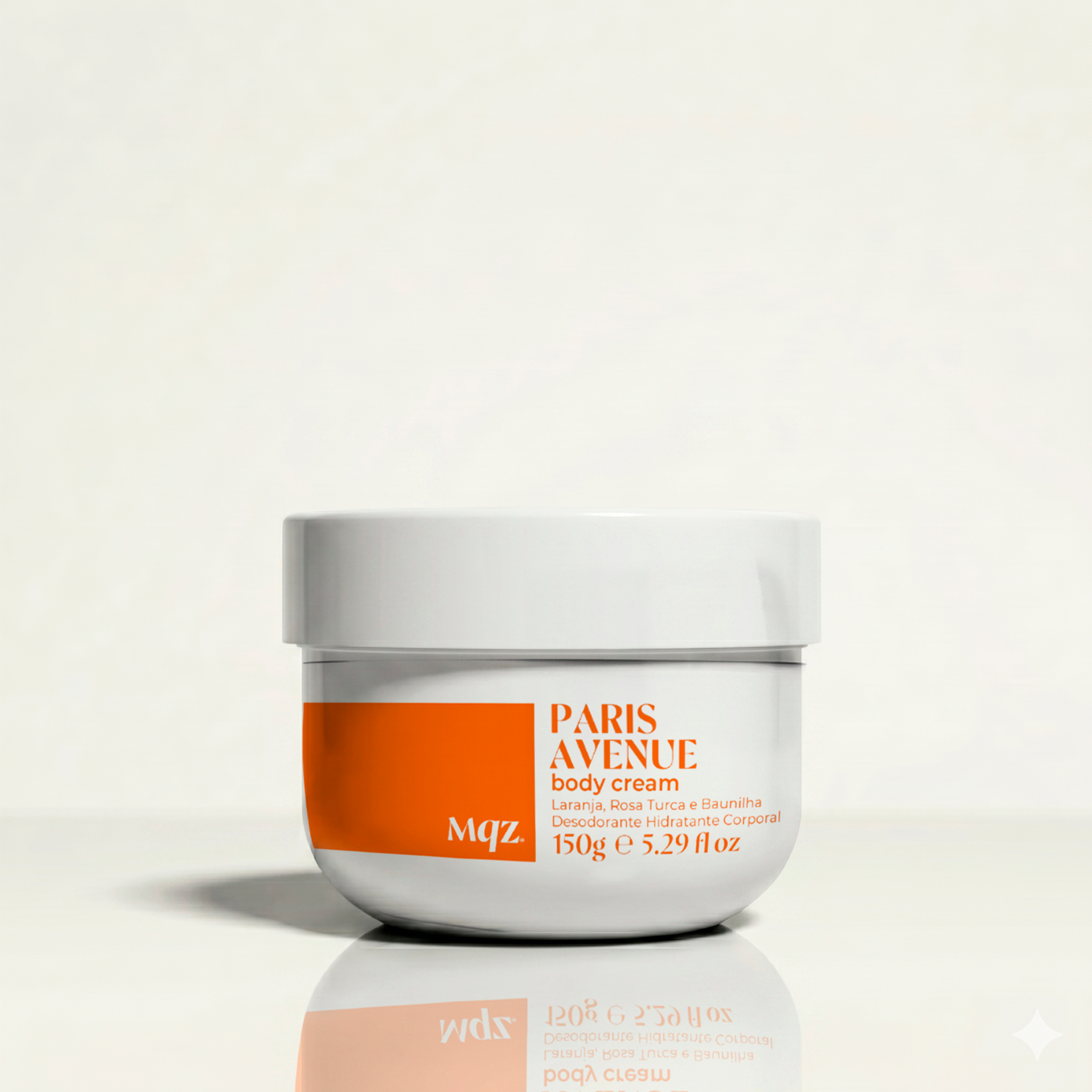 Paris Avenue - Kit Body Cream e Body Splash