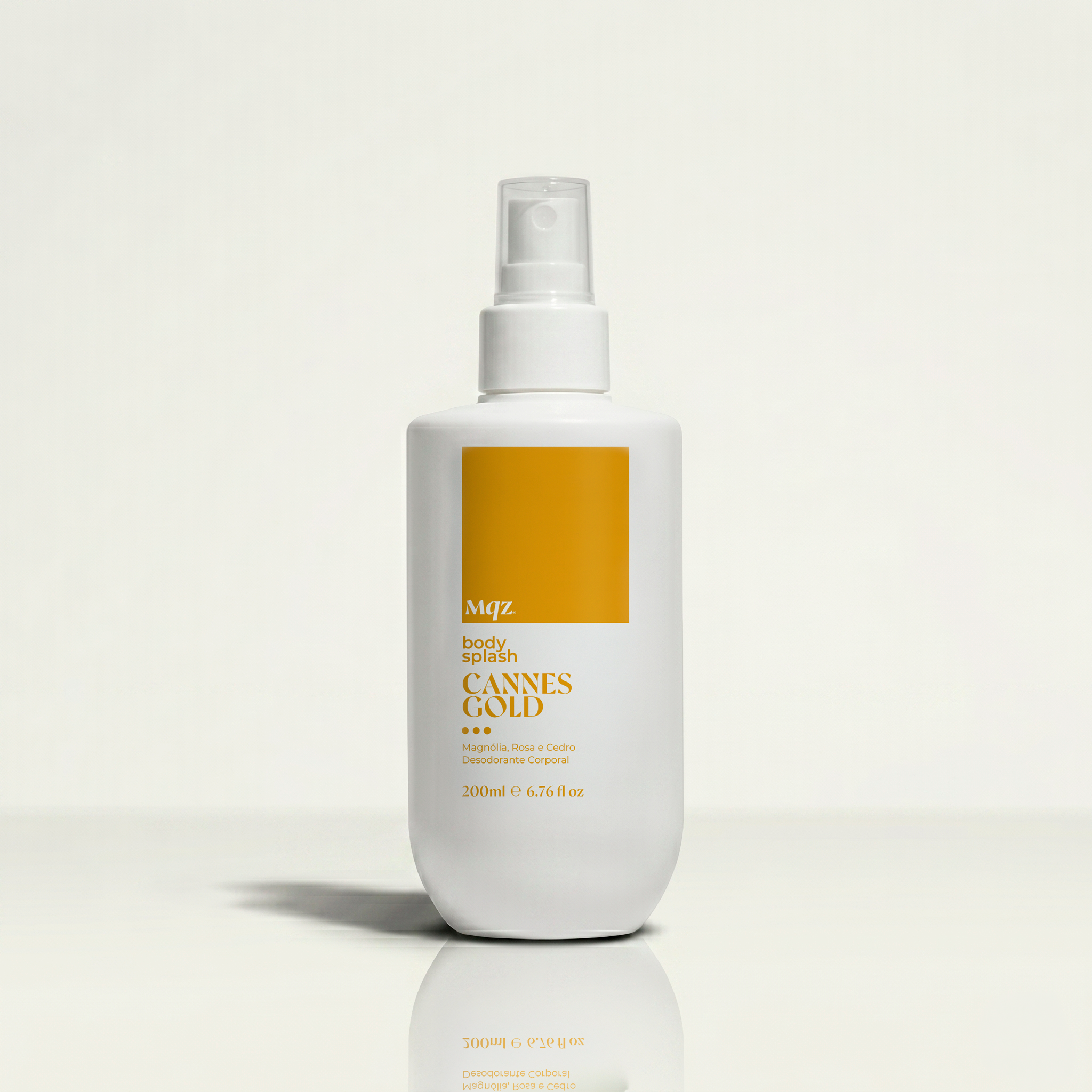 Cannes Gold - Body Splash Desodorante Colônia 200ml