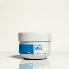 Capri Élixir - Body Cream Desodorante Hidratante 150g
