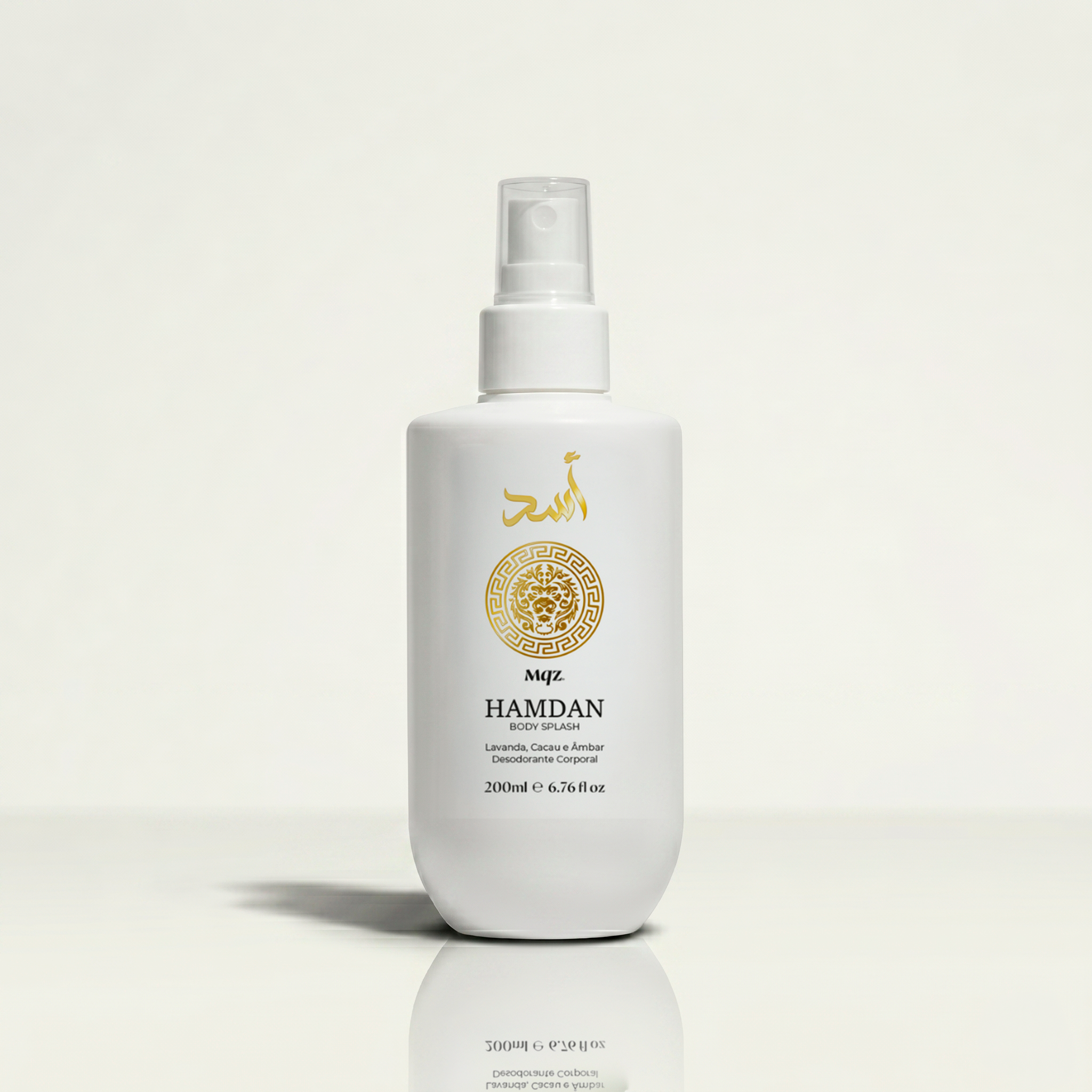 Hamdan - Body Splash Desodorante Colônia 200ml
