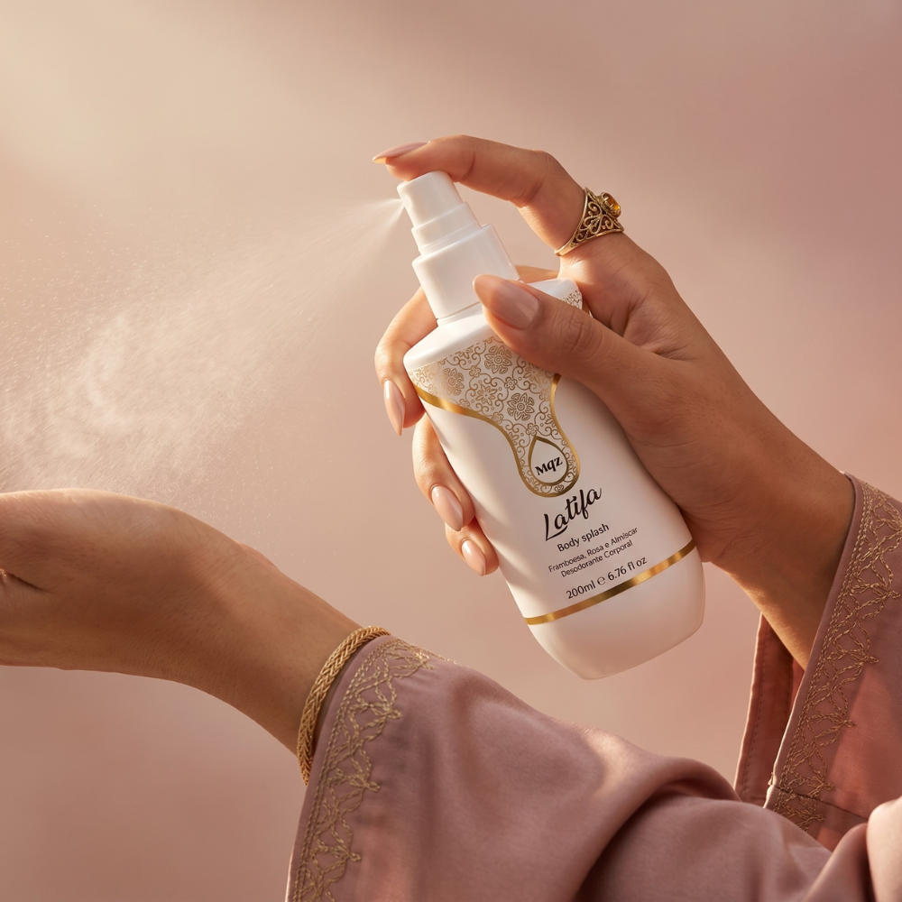 Latifa - Body Splash Desodorante Colônia 200ml
