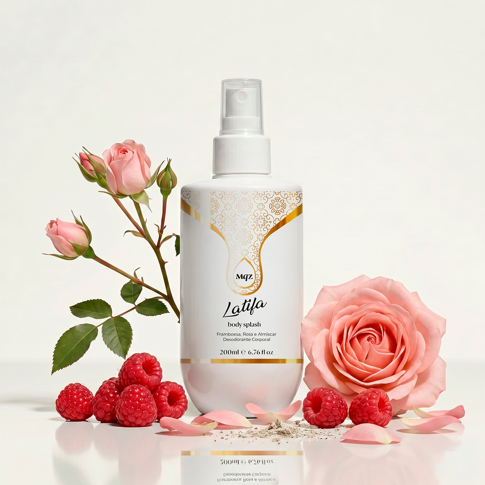Latifa - Body Splash Desodorante Colônia 200ml