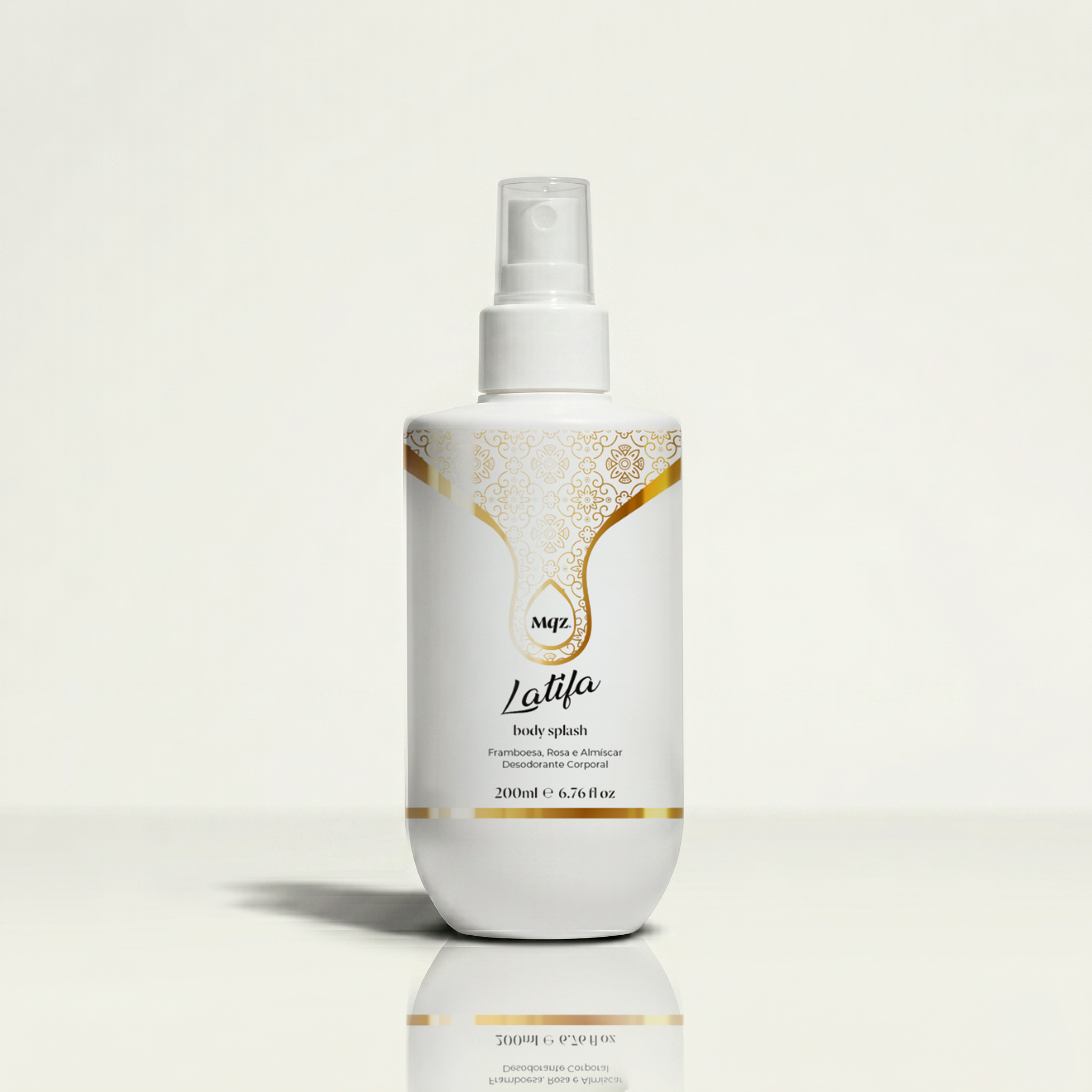 Latifa - Body Splash Desodorante Colônia 200ml