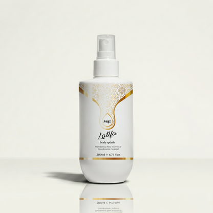 Latifa - Body Splash Desodorante Colônia 200ml