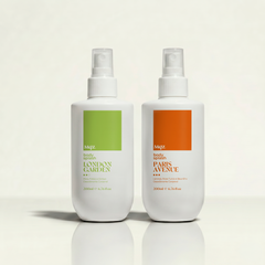 Paris Avenue e London Garden - Kit 2 Body Splash Desodorante Colônia 200ml
