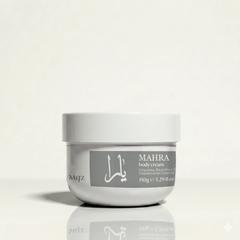 Mahra - Body Cream Desodorante Hidratante 150g
