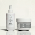 Mahra - Kit Body Cream e Body Splash Desodorante
