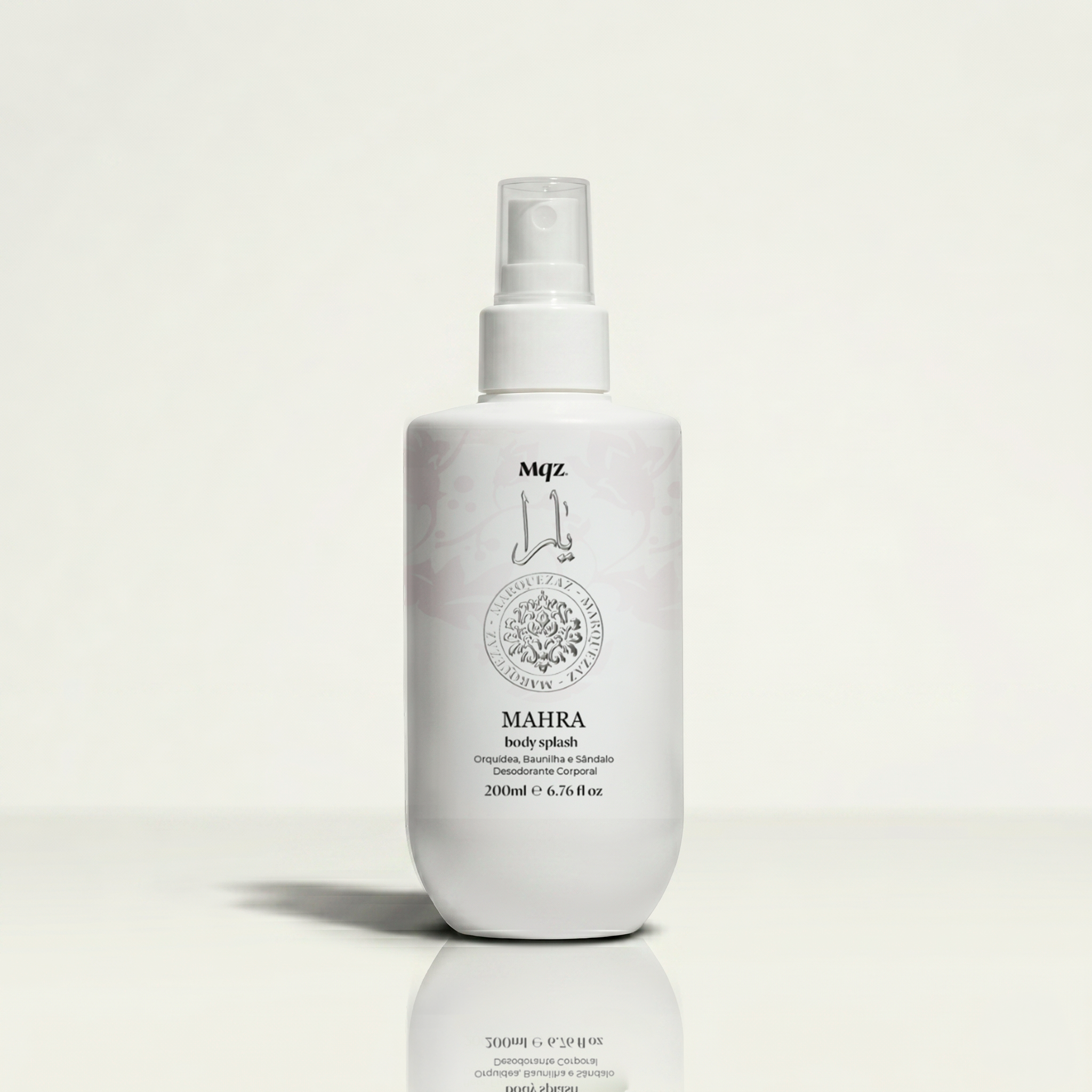 Mahra - Body Splash Desodorante Colônia 200ml