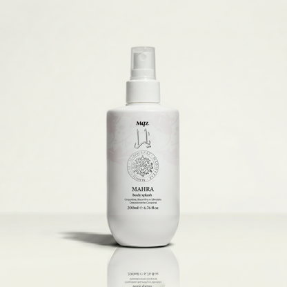 Mahra - Body Splash Desodorante Colônia 200ml