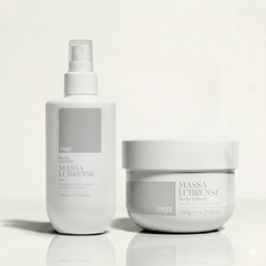 Massa Lubrense - Kit Body Cream e Body Splash Desodorante