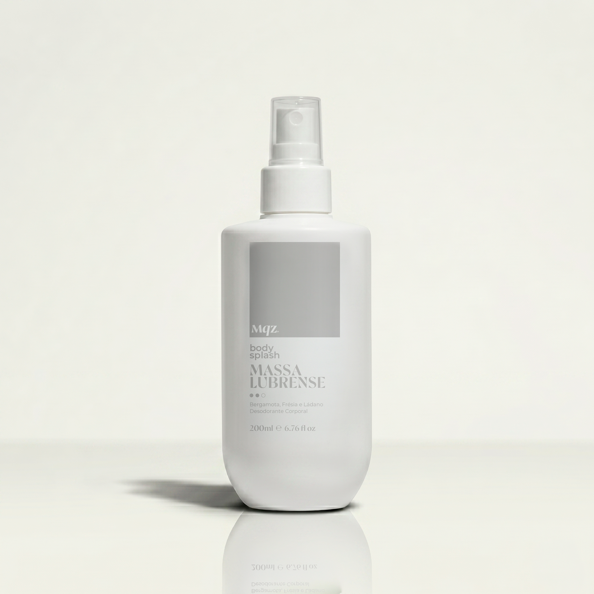 Massa Lubrense - Body Splash Desodorante Colônia 200ml