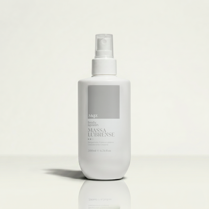 Massa Lubrense - Body Splash Desodorante Colônia 200ml