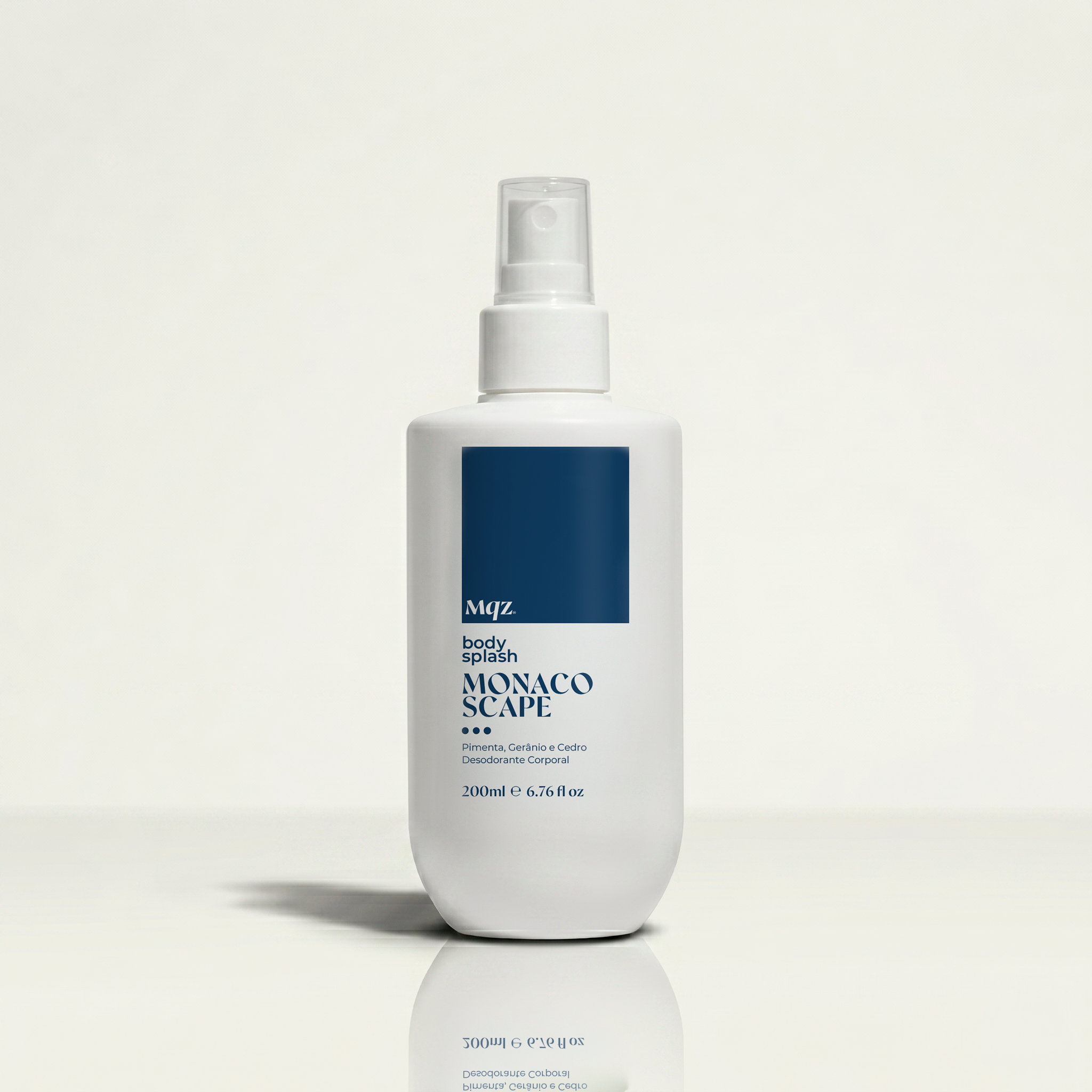 Monaco Scape - Body Splash Desodorante Colônia 200ml