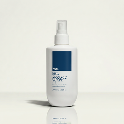 Monaco Scape - Body Splash Desodorante Colônia 200ml