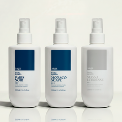 Monaco Scape, Paris Noir e Massa Lubrense - Kit 3 Body Splash Desodorante Colônia 200ml