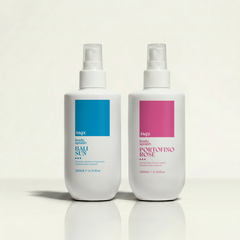 Portofino Rose e Bali Sun - Kit 2 Body Splash Desodorante Colônia 200ml