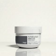 Positano Breeze - Body Cream Desodorante Hidratante 150g