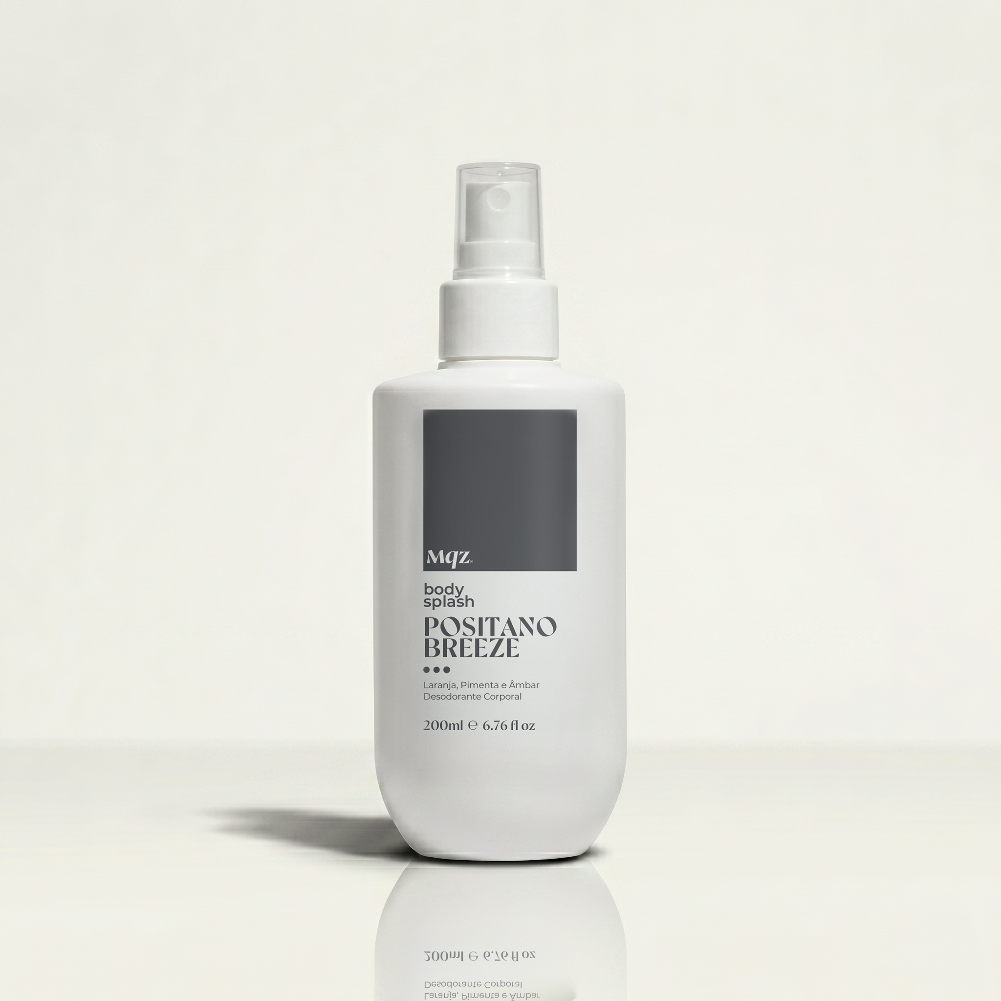 Positano Breeze - Body Splash Desodorante Colônia 200ml
