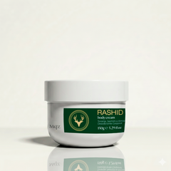 Rashid - Body Cream Desodorante Hidratante 150g