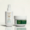 Rashid - Kit Body Cream e Body Splash Desodorante
