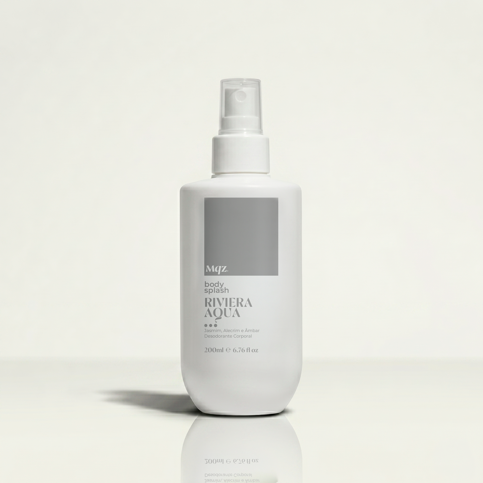Riviera Aqua - Body Splash Desodorante Colônia 200ml
