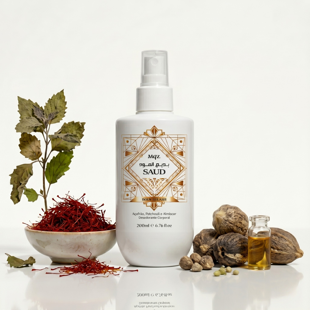 Saud - Body Splash Desodorante Colônia 200ml